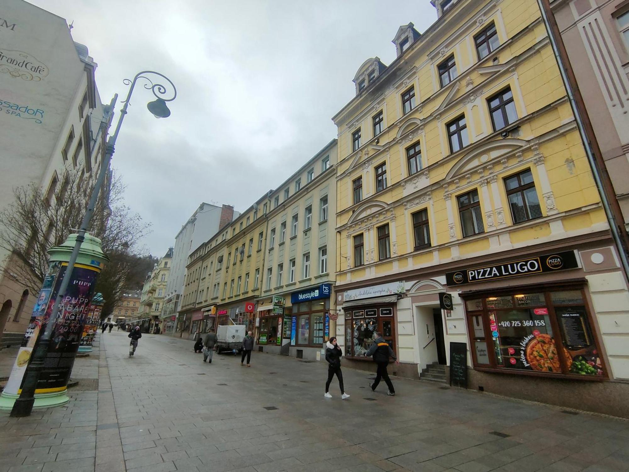 Family Apartment Kv Karlovy Vary Luaran gambar