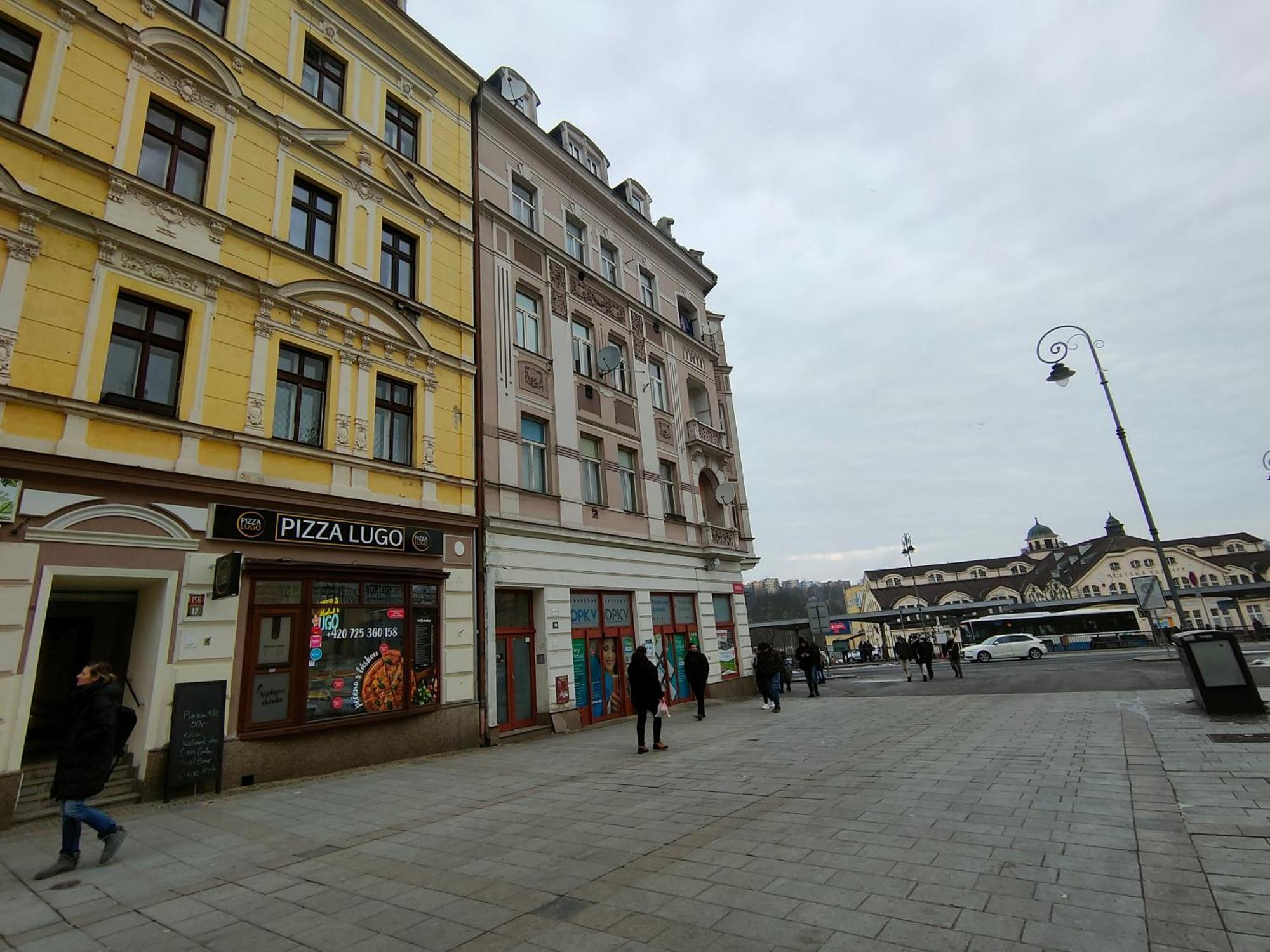 Family Apartment Kv Karlovy Vary Luaran gambar